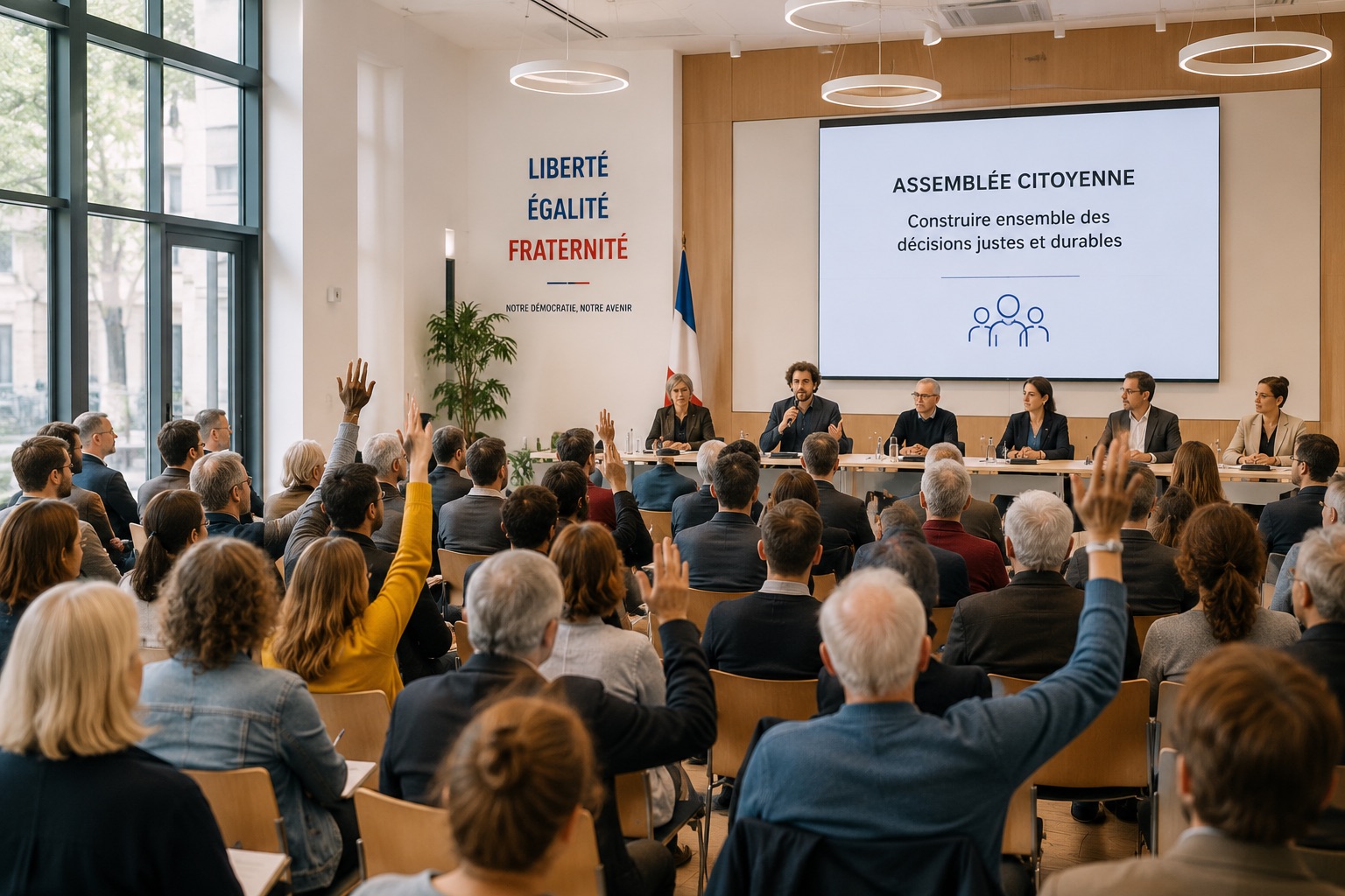 Le Conseil National